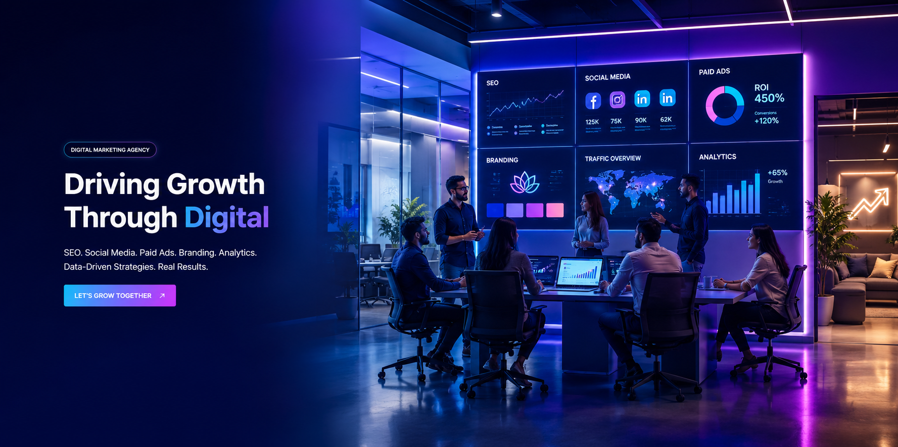 digital marketing