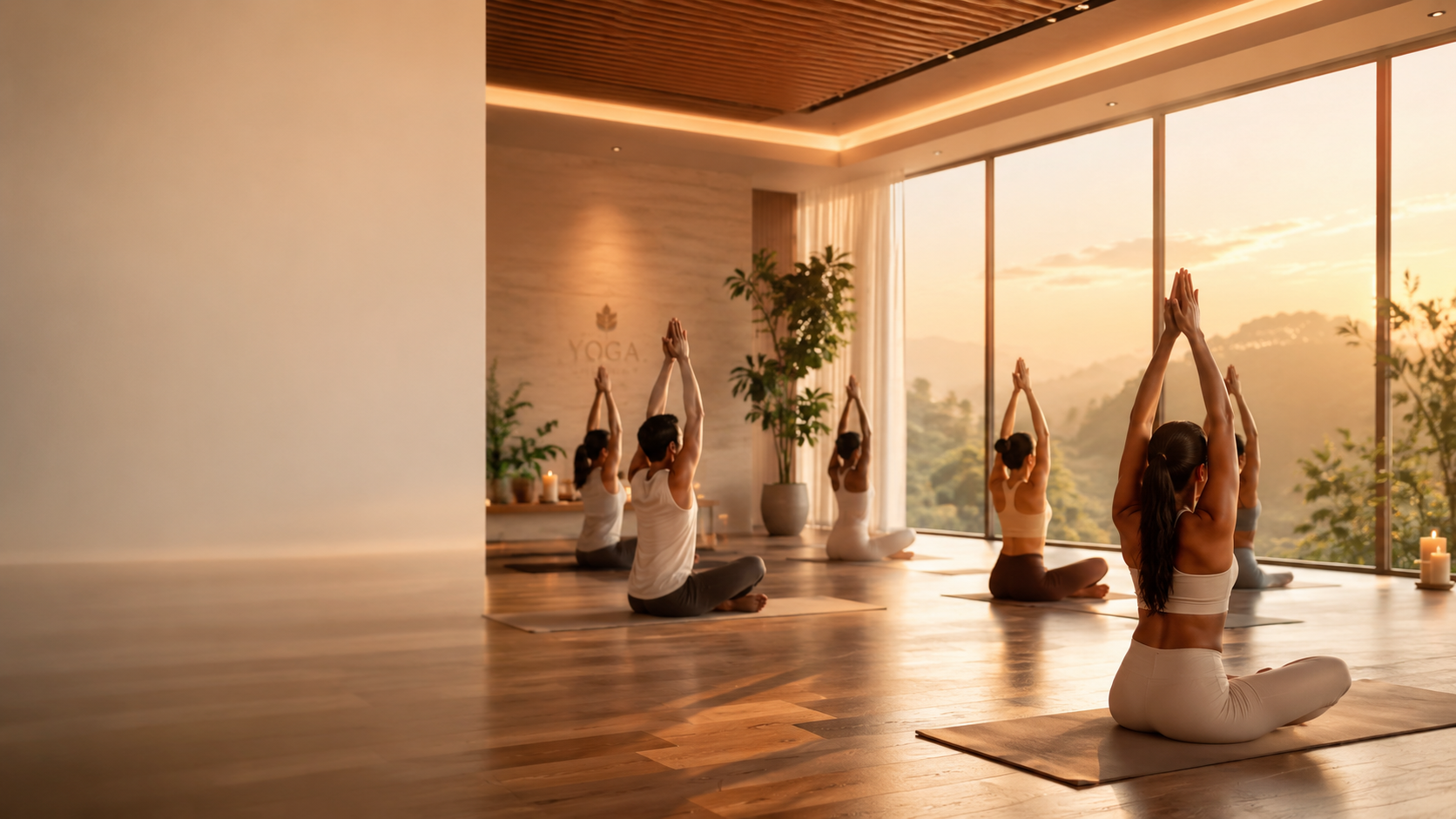 yoga asana