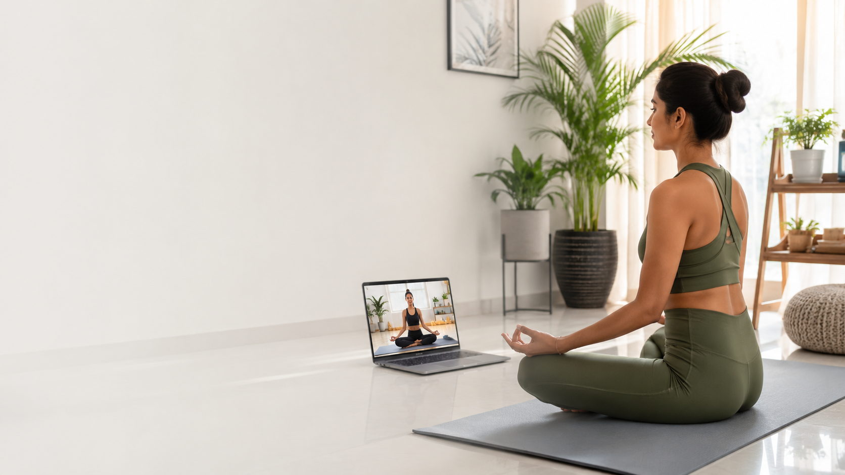 yoga services